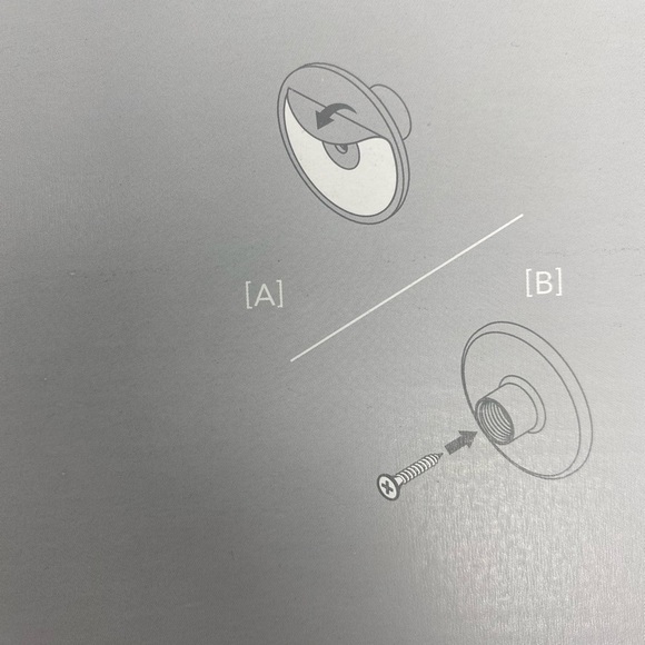 🎄Sabi Yellow Floating Shelf W17.7 X H3 X D5.7 in - Picture 6 of 8